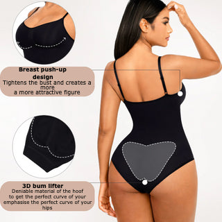 SNATCHED CLASSIC SHAPEWEAR BODYSUIT - SISANDY™