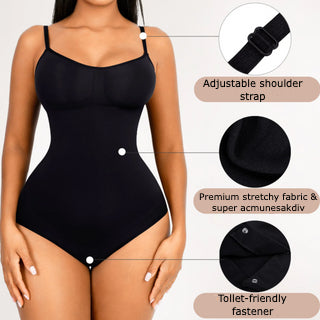 SNATCHED CLASSIC SHAPEWEAR BODYSUIT - SISANDY™