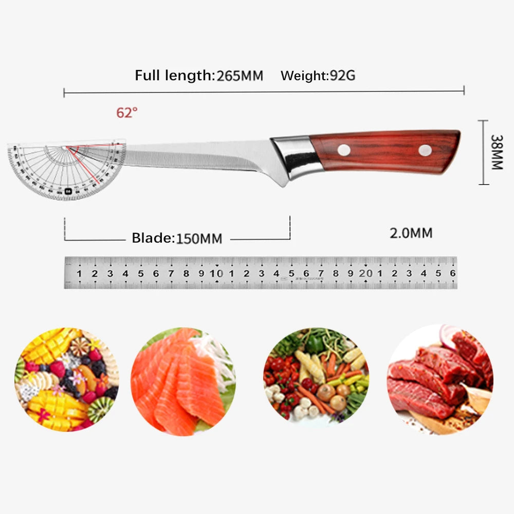 SISANDY ™ - Ultimate Japanese Kitchen Knife